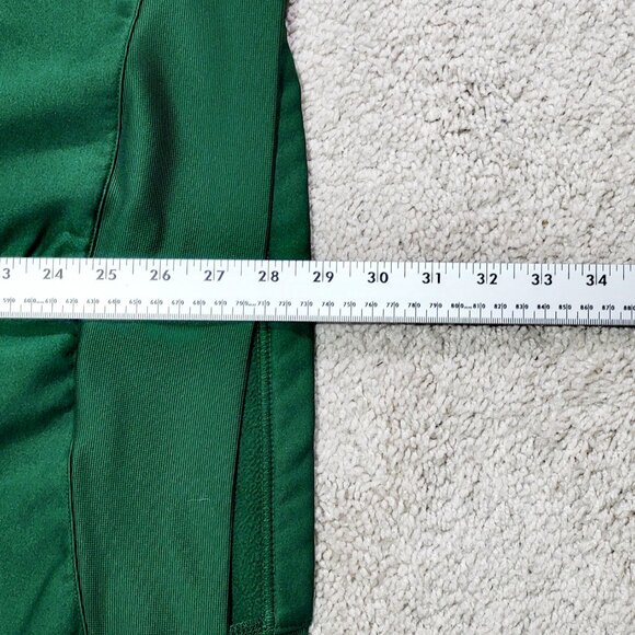 Nike Therma Fit Michigan State Spartans Hoodie Men L Green NCAA Pullover VTG - Picture 8 of 9